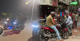 মোটরবাইকের বিকট শব্দে বিপর্যস্ত নগরজীবন; স্থায়ী সমাধানে সচেতনতার তাগিদ